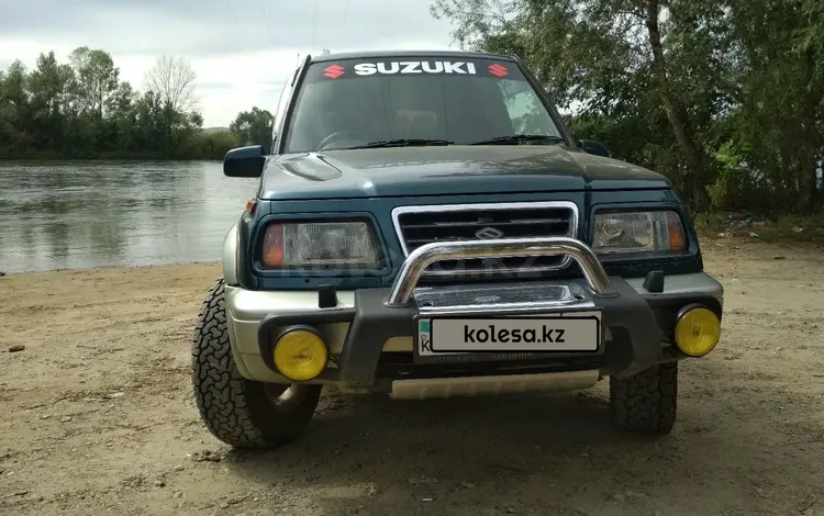 Suzuki Escudo 1997 года за 5 000 000 тг. в Усть-Каменогорск