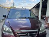 Honda Odyssey 2007 года за 6 000 000 тг. в Алматы – фото 3