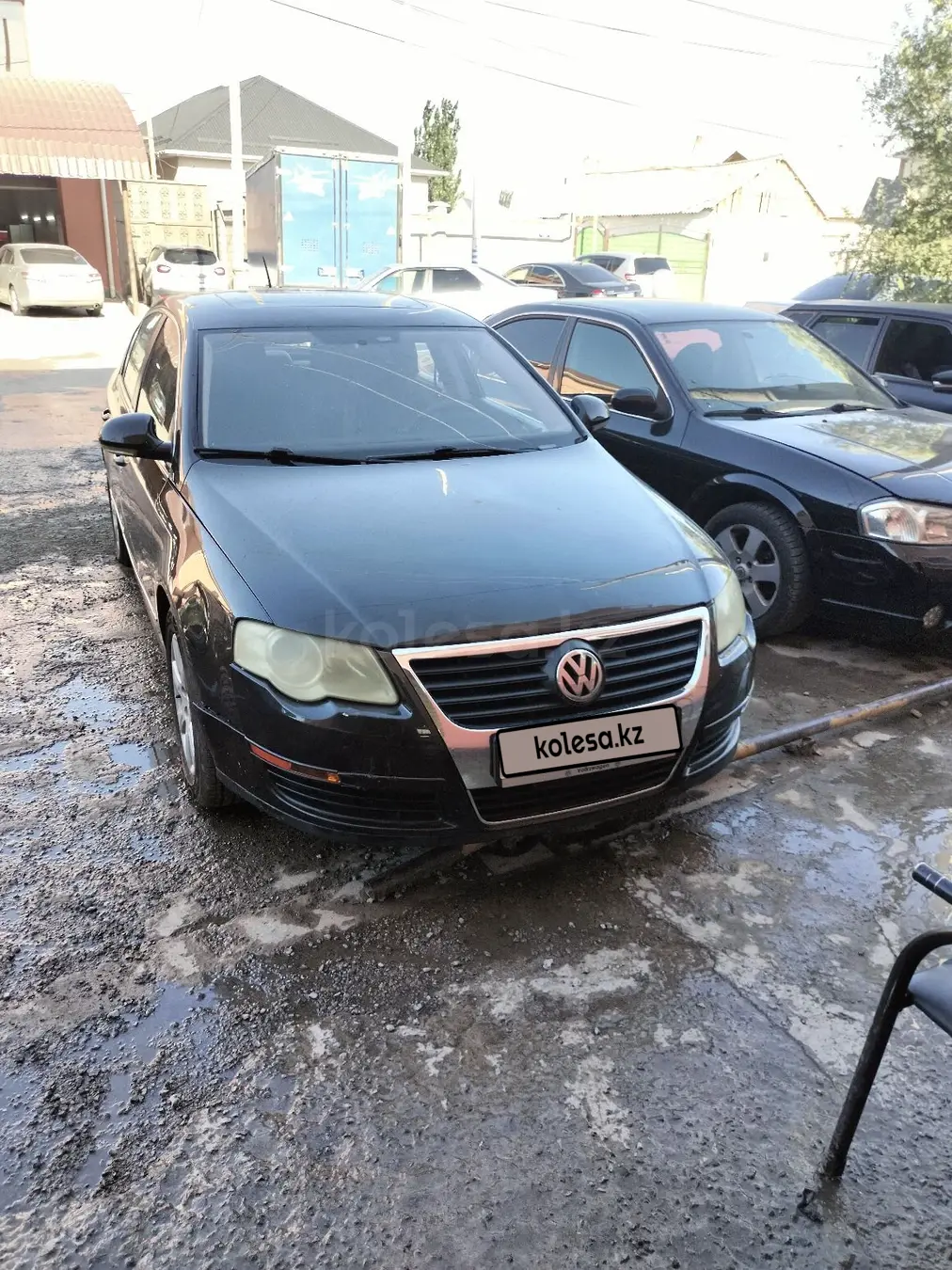 Volkswagen Passat, 2005