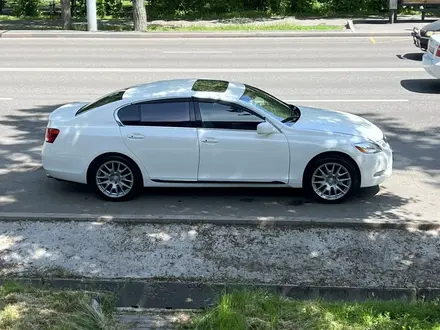 Lexus GS 300 2006 года за 6 500 000 тг. в Алматы – фото 8