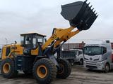 XCMG  Фронтальный погрузчик IKA WL956H (3, 2 куб) В Н 2025 года за 24 000 000 тг. в Шымкент – фото 2