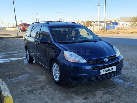 Toyota Sienna 2005 года за 5 000 000 тг. в Кульсары – фото 7