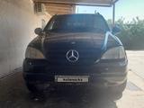 Mercedes-Benz ML 230 1999 годаүшін3 000 000 тг. в Тараз