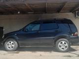 Mercedes-Benz ML 230 1999 годаүшін3 000 000 тг. в Тараз – фото 2