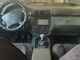 Mercedes-Benz ML 230 1999 годаүшін3 000 000 тг. в Тараз – фото 3