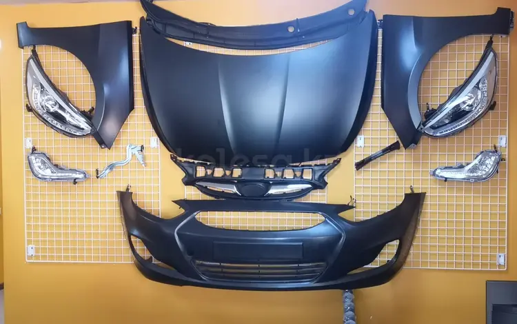 GP-Motors в Астана