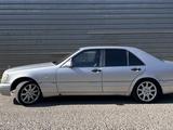 Mercedes-Benz S 320 1995 годаүшін2 190 000 тг. в Тараз – фото 4