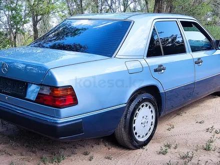 Mercedes-Benz E 260 1993 года за 2 730 000 тг. в Караганда – фото 13