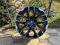 Оригинальные диски R22 на BMW X7 (G07), BMW X5 (G05), BMW X6 (G06) БМВ за 1 010 000 тг. в Алматы – фото 40