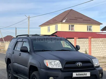 Toyota 4Runner 2005 года за 10 500 000 тг. в Талдыкорган – фото 4