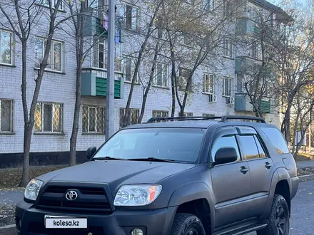 Toyota 4Runner 2005 года за 10 500 000 тг. в Талдыкорган – фото 6