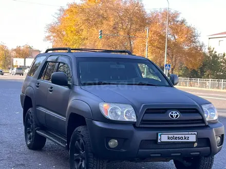 Toyota 4Runner 2005 года за 10 500 000 тг. в Талдыкорган – фото 8