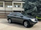 Lexus RX 350 2008 года за 9 200 000 тг. в Алматы – фото 2