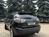 Lexus RX 350 2008 года за 9 200 000 тг. в Алматы – фото 4