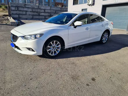 Mazda 6 2017 года за 9 000 000 тг. в Караганда – фото 2