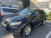 Lexus RX 350 2010 годаүшін12 500 000 тг. в Петропавловск