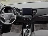 Hyundai Accent 2020 года за 8 700 000 тг. в Шымкент – фото 5