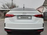 Hyundai Accent 2020 годаүшін8 700 000 тг. в Шымкент – фото 2