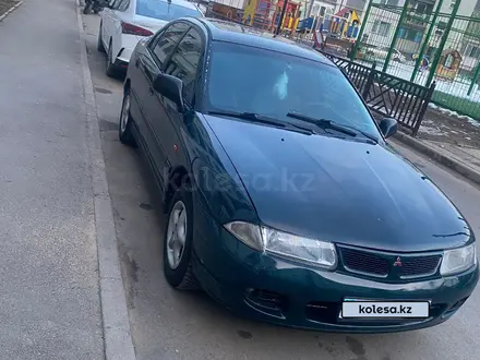 Mitsubishi Carisma 1997 года за 2 000 000 тг. в Алматы – фото 8
