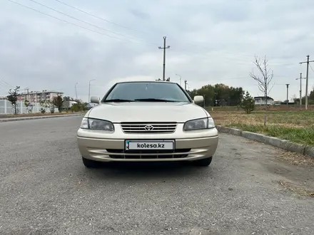 Toyota Camry 1997 года за 4 000 000 тг. в Талдыкорган – фото 5