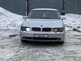 BMW 735 2002 года за 3 333 333 тг. в Астана – фото 3