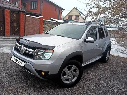 Renault Duster 2016 года за 6 200 000 тг. в Алматы – фото 6