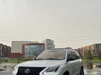 Lexus LX 570 2010 года за 24 000 000 тг. в Петропавловск