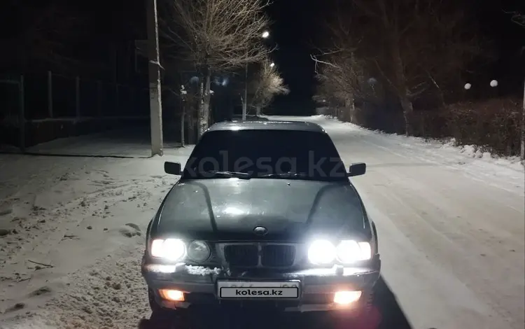 BMW 525 1995 годаfor1 800 000 тг. в Жезказган