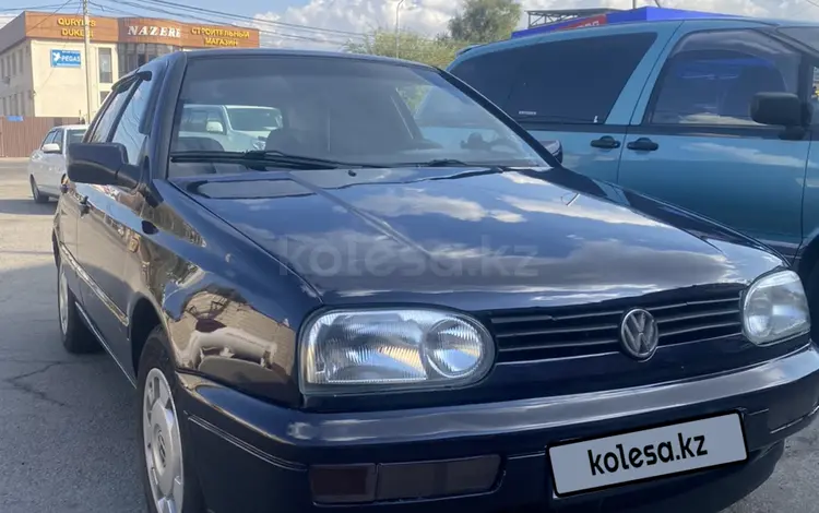 Volkswagen Golf 1997 года за 2 000 000 тг. в Алматы