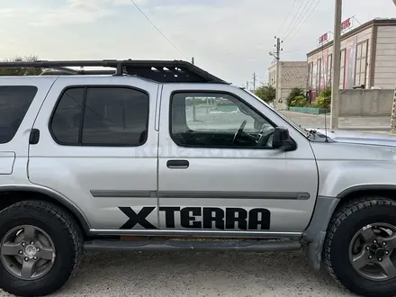 Nissan Xterra 2001 года за 5 500 000 тг. в Жанаозен – фото 2