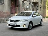 Toyota Corolla 2011 годаүшін7 500 000 тг. в Алматы – фото 3