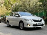 Toyota Corolla 2011 годаүшін7 500 000 тг. в Алматы