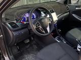 Hyundai Accent 2014 года за 5 200 000 тг. в Тараз – фото 4