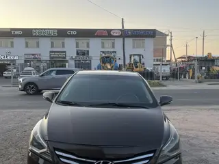 Hyundai Accent