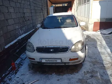 Daewoo Leganza 2001 года за 580 000 тг. в Шымкент