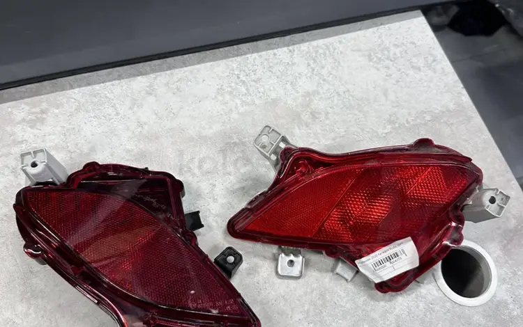 Катафот Toyota Highlander 2021 ORIGINAL за 25 000 тг. в Алматы