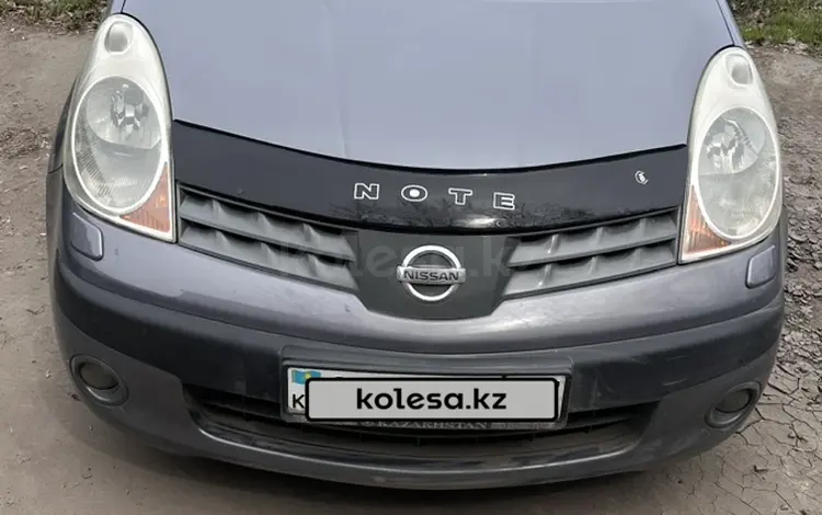 Nissan Note 2007 года за 4 300 000 тг. в Петропавловск