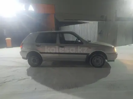 Volkswagen Golf 1996 года за 1 400 000 тг. в Алматы – фото 8