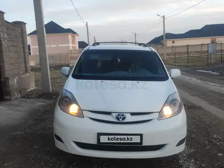 Toyota Sienna 2008 года за 8 200 000 тг. в Тараз