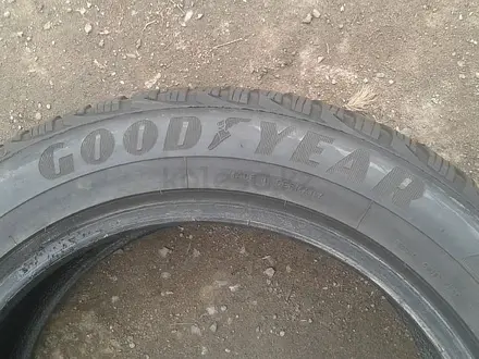 Шины 205/55 R16 — "GoodYear Ultragrip 8" (Германия), всесезонные за 105 000 тг. в Астана – фото 9