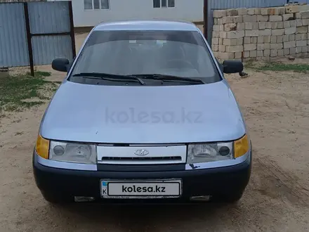 ВАЗ (Lada) 2110 2003 года за 500 000 тг. в Атырау