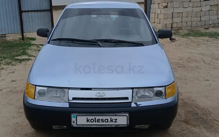 ВАЗ (Lada) 2110 2003 года за 500 000 тг. в Атырау