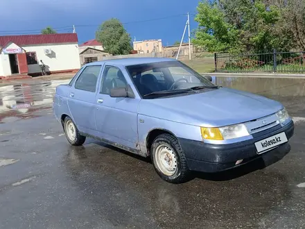 ВАЗ (Lada) 2110 2003 года за 500 000 тг. в Атырау – фото 5