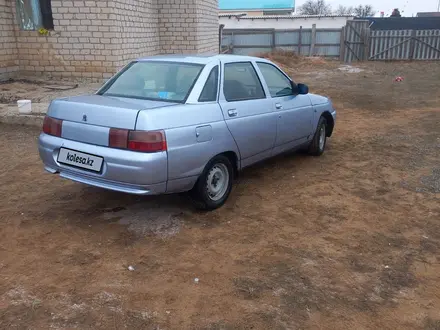 ВАЗ (Lada) 2110 2003 года за 500 000 тг. в Атырау – фото 7