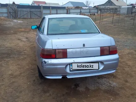ВАЗ (Lada) 2110 2003 года за 500 000 тг. в Атырау – фото 9