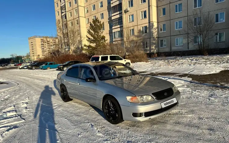 Toyota Aristo 1995 года за 2 500 000 тг. в Астана