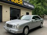 Mercedes-Benz E 230 1996 годаүшін2 350 000 тг. в Есик – фото 4