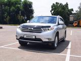 Toyota Highlander 2011 годаүшін13 500 000 тг. в Алматы