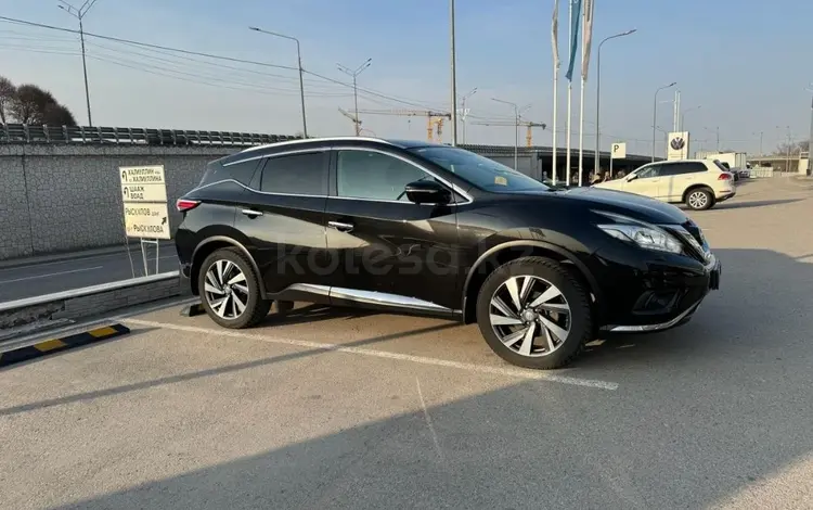 Nissan Murano 2020 годаүшін16 500 000 тг. в Алматы