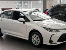 Toyota Corolla, 2025